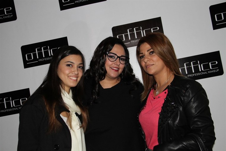 Opening of Office Makeup Brand